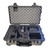 Sony FX3 Camera, Lenses And Accessories - Pelican 1510 Custom Foam Insert for cinema lens — interior view