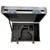 Panasonic AU-EVA1 Custom ATA Shipping Case for production monitor — interior view