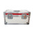 ARRI Signature Zoom 45-135mm Custom ATA Shipping Case for cinema lens — interior view
