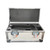 ARRI Signature Zoom 45-135mm Custom ATA Shipping Case for cinema lens — lid hardware detail