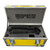 ARRI Signature Zoom 45-135mm Custom ATA Shipping Case for cinema lens — with fitted foam