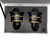 Custom ATA Shipping Case for cinema lens — interior view
