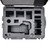 ARRI ARRIFLEX 16SR with accessories - Cine Lens Custom ATA Shipping Case for cinema lens — interior view