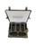 ARRI MASTER ANAMORPHIC PRIMES 5 standard sized focal lengths Custom ATA Shipping Case for cinema lens — with fitted foam