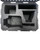 Aputure 1200D custom foam and case