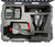 Aputure 1200D custom foam and Custom Foam Insert for cinema lighting fixture — closed and latched