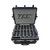 Custom ATA Shipping Case for production support gear — with fitted foam