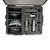 Custom ATA Shipping Case for production support gear — interior view