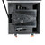 Sachtler Video 90 FB Fluid Head - Cine Lens Custom ATA Shipping Case for cinema lens — interior view