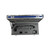 Custom ATA Shipping Case for cinema lens — closed and latched
