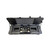 Pelican 8 Ball 4 foot slider in Pelican 1770 with additional space fir accessories - Pelican 1770 Custom Foam Insert for cine