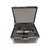 Canon 200mm 1.8 FD in century 2000 housing - Cine Lens Custom ATA Shipping Case for cinema lens — with fitted foam