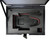 Canon 200mm 1.8 FD in century 2000 housing - Cine Lens Custom ATA Shipping Case for cinema lens — interior view
