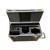 Custom ATA Shipping Case for production monitor — closed and latched