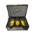 Cooke Panchro/i T2.2 Classic Full Frame Prime Lenses (65,75,152) - Cine Prime Lens Custom ATA Shipping Case for cinema lens —