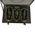 Cooke Panchro/i T2.2 Classic Full Frame Prime Lenses (65,75,152) - Cine Prime Lens Custom ATA Shipping Case for cinema lens —