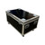 Fujinon Fuji 25-1000 box lens Custom ATA Shipping Case for cinema lens — lid hardware detail
