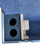 Sony Heavy duty Single Monitor Design with adjustable sizing Custom ATA Shipping Case for production monitor — lid hardware d