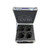 ARRI Signature Primes Set 4-Slot - Cine Lens Custom ATA Shipping Case for cinema lens — with fitted foam