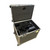 RED Ranger Camera Custom ATA Shipping Case for cinema camera — closed and latched