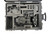 ARRI ALEXA 35 Xtreme fully built with Matte Box and Battery attached - Cine Lens Custom ATA Shipping Case for cinema lens — w