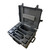 Bebob BS4(X2) with B290CINE Batteries(X8) Custom ATA Shipping Case for battery and power system — with fitted foam