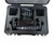 SmallHD Cine 7 + Bolt with bracket for shade - Cine Lens Custom ATA Shipping Case for cinema lens — with fitted foam