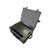 Pelican 2 RU Rack with Space for Wireless Mics - Pelican 1610 Custom Foam Insert for production audio gear — with fitted foam
