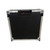 Custom ATA Shipping Case for production support gear — lid hardware detail