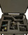 ARRI SR2 with Visual Products Video Tap mod Custom ATA Shipping Case for cinema camera — with fitted foam