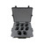 Leica Summilux-c 18, 21, 25, 35, 40, 50, 75, 100, and 135mm - Cine Lens Custom ATA Shipping Case for cinema lens — interior v