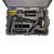 Steadicam Custom Foam insert to hold Steadicam with Volt attached Custom Foam Insert for production support gear — with fitte