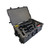 Steadicam Custom Foam insert to hold Steadicam with Volt attached Custom Foam Insert for production support gear — interior v