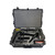 Steadicam Custom Foam insert to hold Steadicam with Volt attached Custom Foam Insert for production support gear — closed and