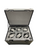 Zeiss Supreme Prime Lenses 5 X 95mm Fronts / 1 X 114mm (top Left) - Cine Prime Lens Custom ATA Shipping Case for cinema lens