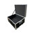Custom ATA Shipping Case for production support gear — with fitted foam