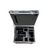 RED DIGITAL CINEMA KOMODO-X 6K Digital Cinema Camera - Cine Lens Custom ATA Shipping Case for cinema lens — with fitted foam