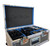 Custom ATA Shipping Case for professional equipment — interior view