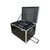 Custom ATA Shipping Case for cinema lighting fixture — with fitted foam