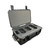 Atlas Mercury Lenses Case 36mm, 42mm and 72mm - Cine Lens Custom ATA Shipping Case for cinema lens — lid hardware detail
