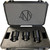 Atlas Mercury Lenses Case 36mm, 42mm and 72mm - Cine Lens Custom ATA Shipping Case for cinema lens — additional view
