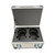 Leica Summilux-C 135mm and 180mm - PL Mount - Cine Lens Custom ATA Shipping Case for cinema lens — closed and latched