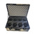 Tribe7 Tribe 7 Blackwing lens case (8-Slot) Custom ATA Shipping Case for cinema lens — with fitted foam