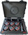 ZEISS Mamiya 645 Sekor C Cine-modded - Cine Lens Custom ATA Shipping Case for cinema lens — interior view