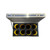 Custom ATA Shipping Case for cinema lens — closed and latched