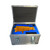 Custom ATA Shipping Case for cinema lens — closed and latched