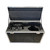 Custom ATA Shipping Case for cinema lens — interior view