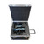 Custom ATA Shipping Case for professional equipment — with fitted foam
