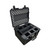 Core SWX GT8 Quad for Helix Max Series Charger (x1) and (4x) Core SWX HLX-275 Helix Max 275 Batteries Custom ATA Shipping Cas