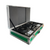 Custom ATA Shipping Case for professional equipment — closed and latched